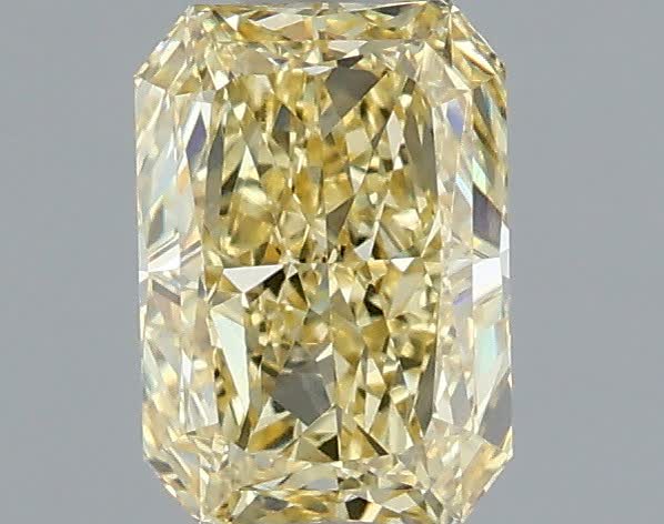 1.07 ct. radiant Lab Grown Diamond front image
