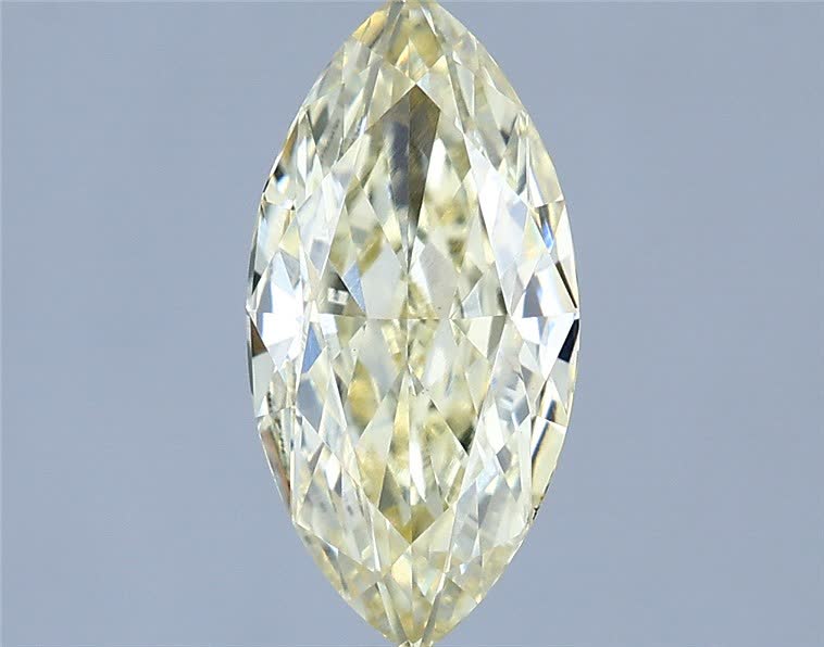 1.06 ct. marquise Lab Grown Diamond front image