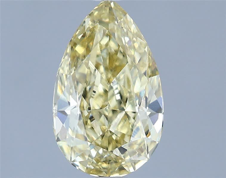 1.07 ct. pear Lab Grown Diamond front image