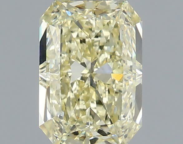 1.06 ct. radiant Lab Grown Diamond front image