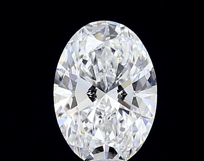 1.09 ct. oval Lab Grown Diamond front image