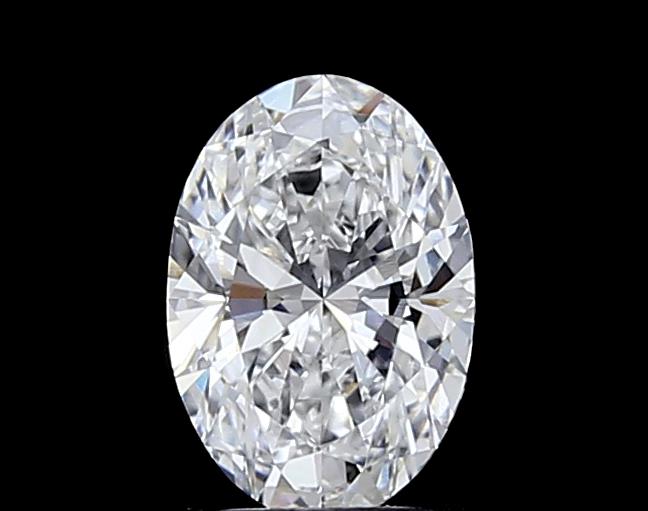 1.07 ct. oval Lab Grown Diamond front image