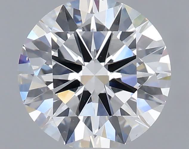 1.00 ct. round Lab Grown Diamond front image