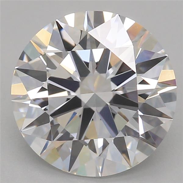 1.59 ct. round Lab Grown Diamond front image
