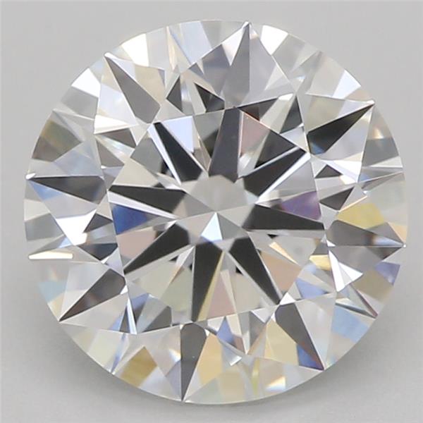 1.59 ct. round Lab Grown Diamond front image