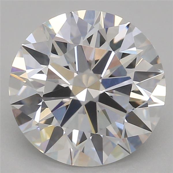 1.59 ct. round Lab Grown Diamond front image