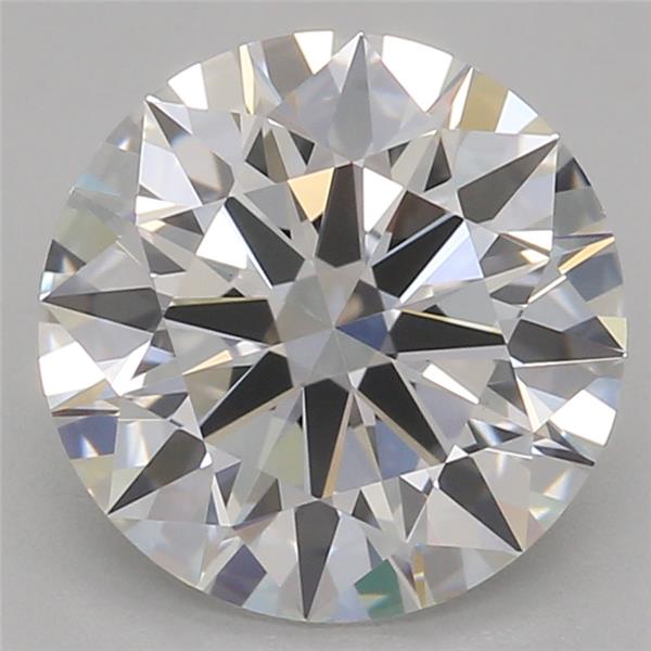 1.59 ct. round Lab Grown Diamond front image