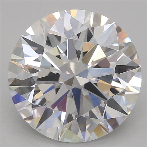 1.59 ct. round Lab Grown Diamond front image