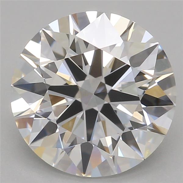 1.57 ct. round Lab Grown Diamond front image