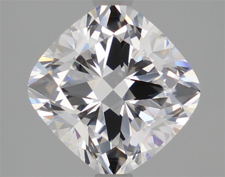 3.02 ct. cushion Lab Grown Diamond front image