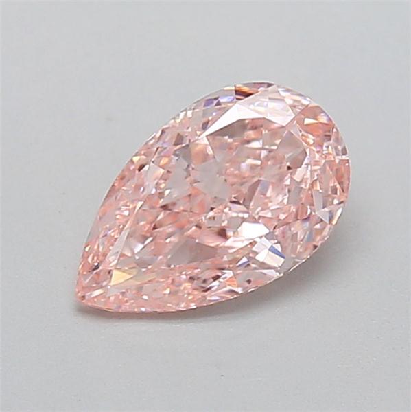 1.02 ct. pear Lab Grown Diamond front image