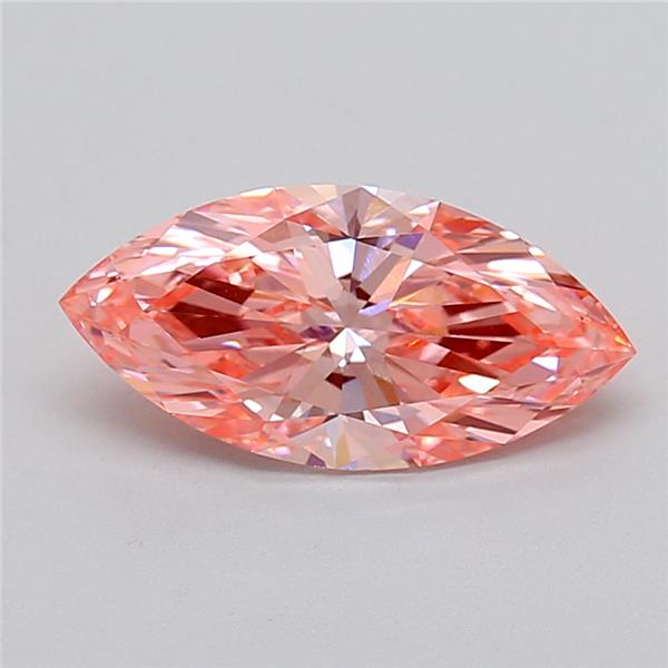 2.05 ct. marquise Lab Grown Diamond front image