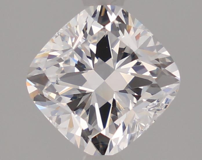 2.01 ct. cushion Lab Grown Diamond front image