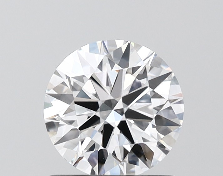 1.04 ct. round Lab Grown Diamond front image