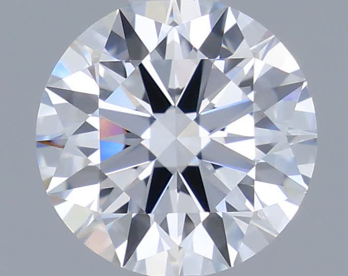 1.07 ct. round Lab Grown Diamond front image