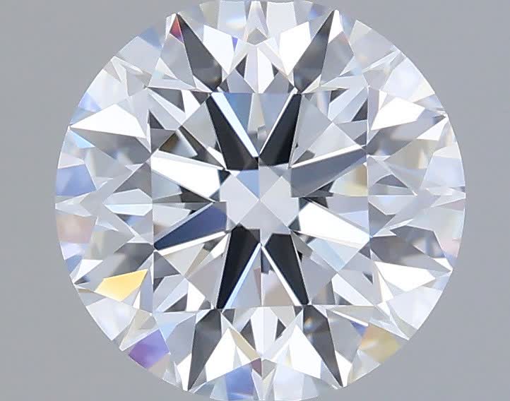 1.51 ct. round Lab Grown Diamond front image