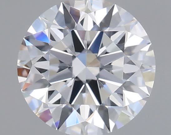 0.54 ct. round Lab Grown Diamond front image