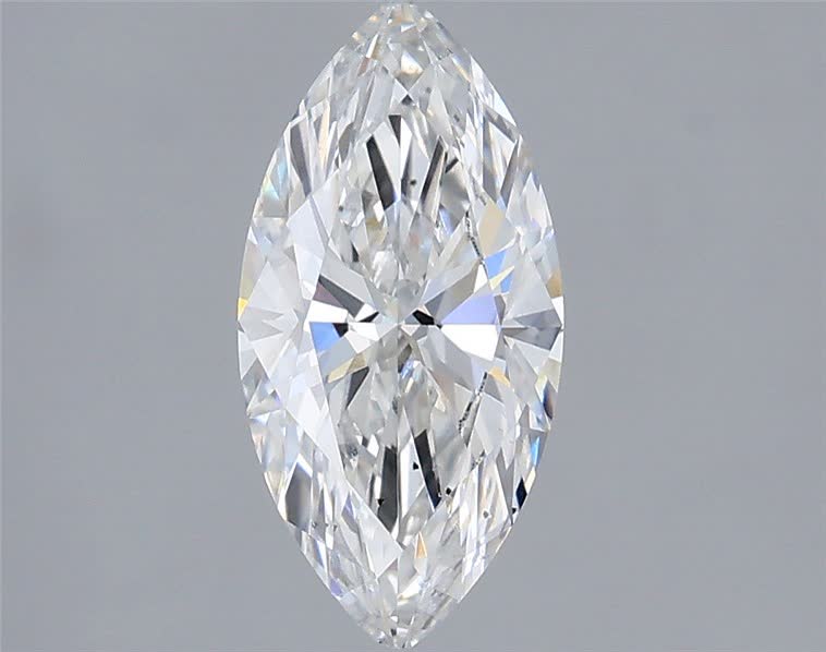 1.03 carat e VS2 EX Cut IGI marquise diamond