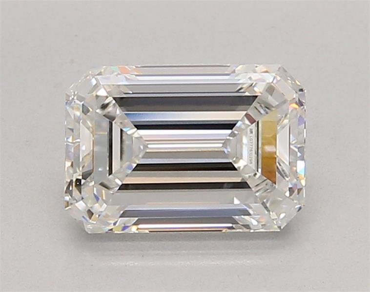 2.06 ct. emerald Lab Grown Diamond front image