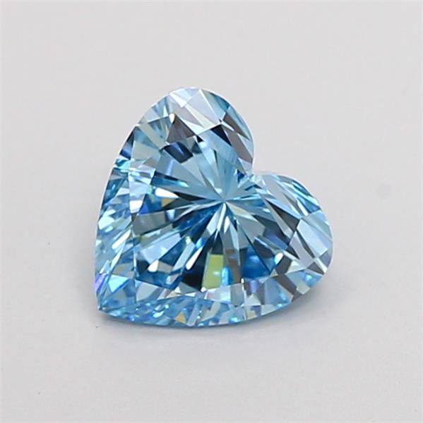 1.07 ct. heart Lab Grown Diamond front image