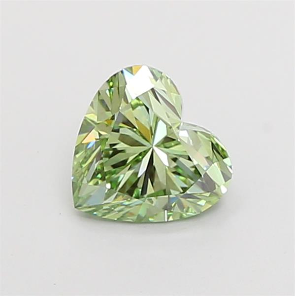 1.04 ct. heart Lab Grown Diamond front image