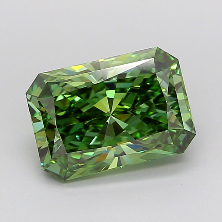 3.05 ct. radiant Lab Grown Diamond front image
