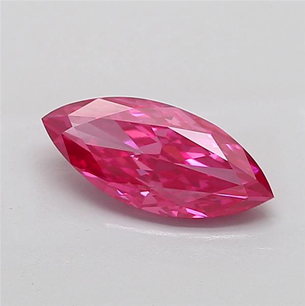 1.75 ct. marquise Lab Grown Diamond front image