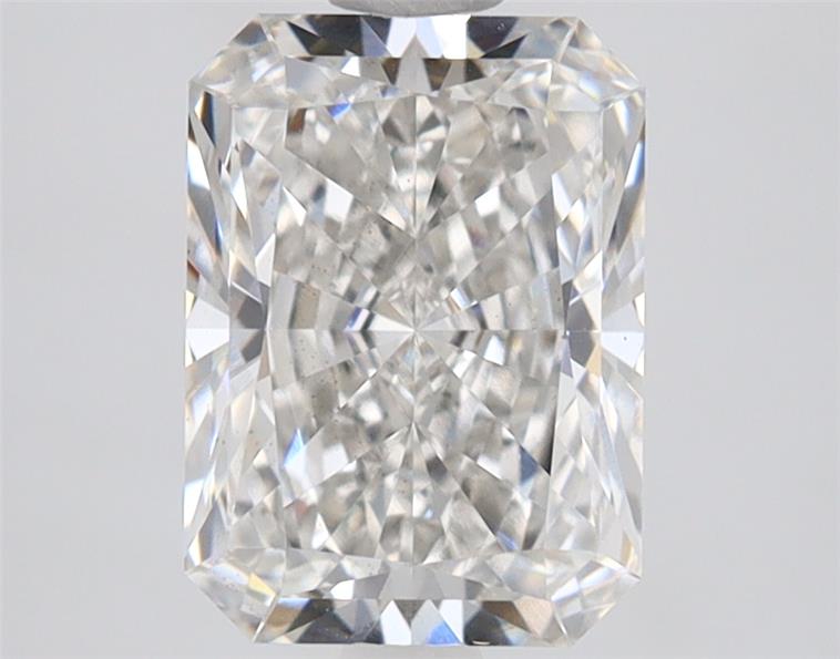 2.03 ct. radiant Lab Grown Diamond front image