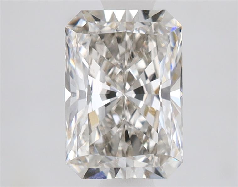1.56 ct. radiant Lab Grown Diamond front image