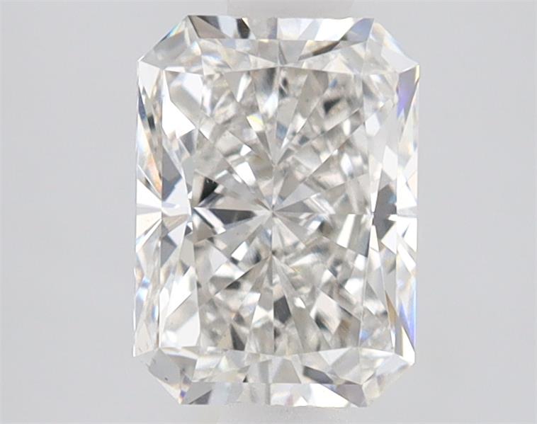 1.52 ct. radiant Lab Grown Diamond front image