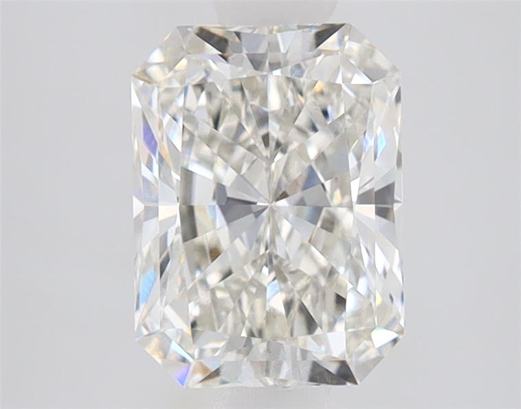 1.61 ct. radiant Lab Grown Diamond front image