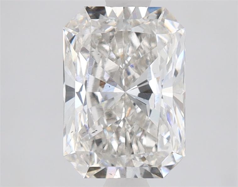 1.57 ct. radiant Lab Grown Diamond front image