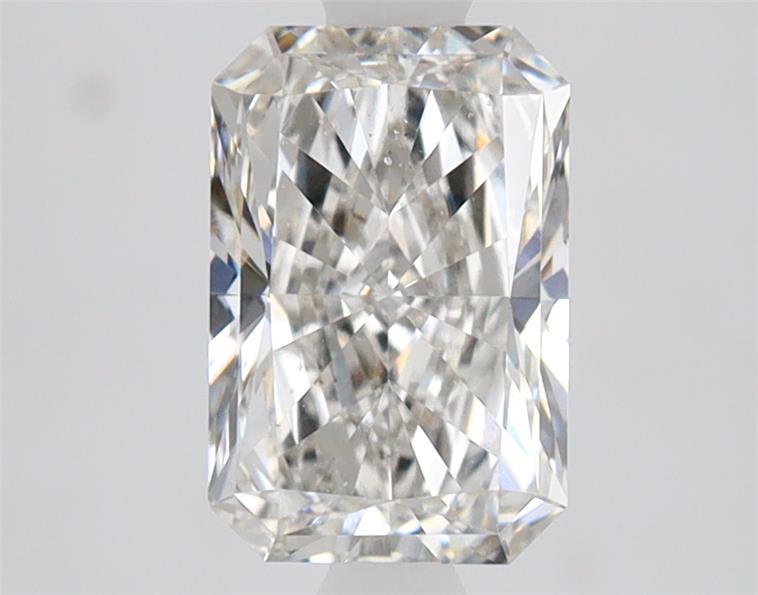 1.50 ct. radiant Lab Grown Diamond front image