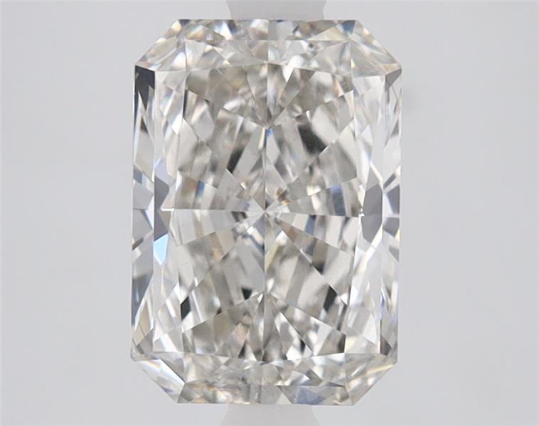 2.00 ct. radiant Lab Grown Diamond front image