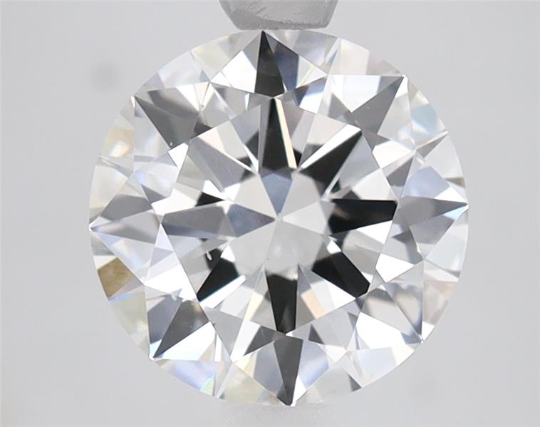 2.49 ct. round Lab Grown Diamond front image