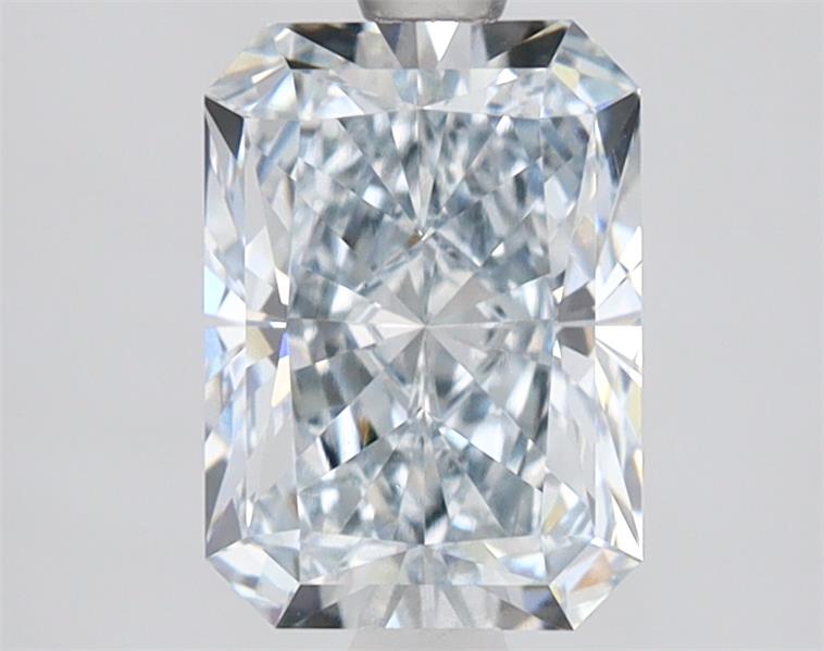 1.51 ct. radiant Lab Grown Diamond front image