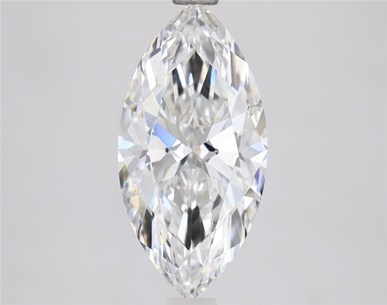1.51 ct. marquise Lab Grown Diamond front image