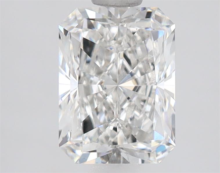 1.53 ct. radiant Lab Grown Diamond front image