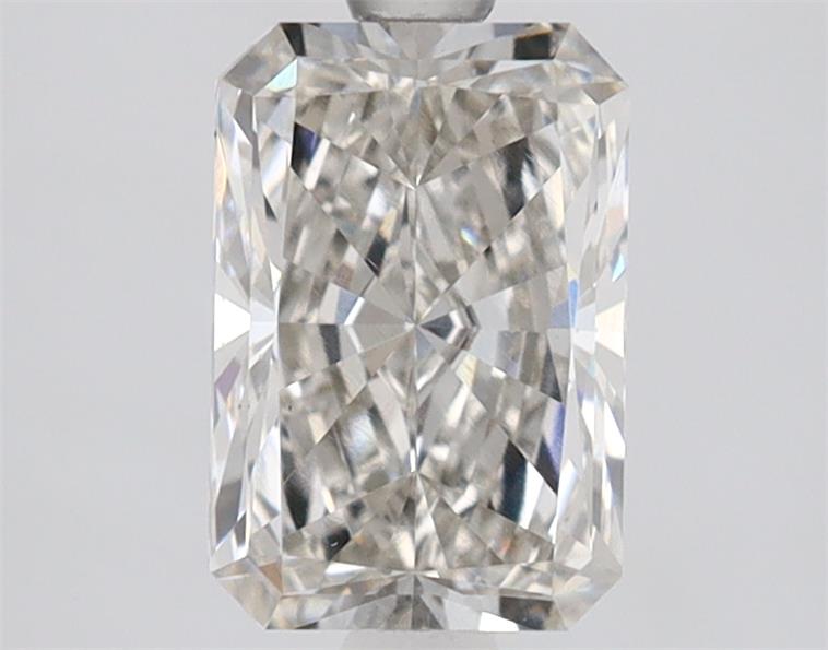 1.50 ct. radiant Lab Grown Diamond front image
