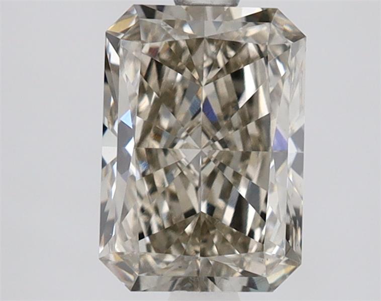 1.53 ct. radiant Lab Grown Diamond front image