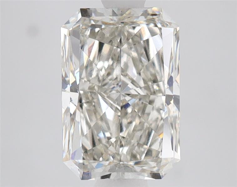 2.01 ct. radiant Lab Grown Diamond front image