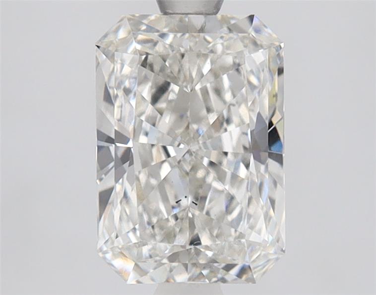 1.58 ct. radiant Lab Grown Diamond front image