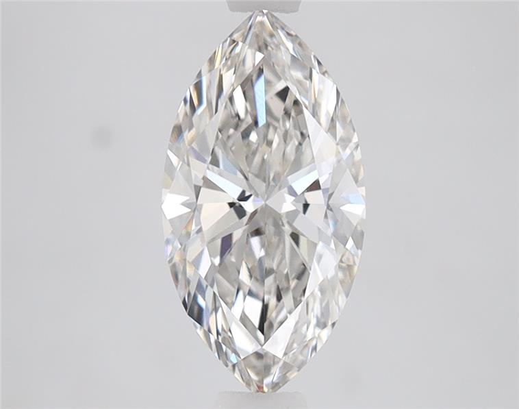 1.56 ct. marquise Lab Grown Diamond front image
