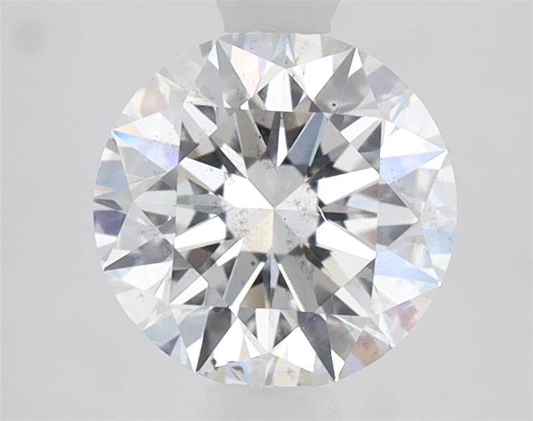 1.50 ct. round Lab Grown Diamond front image