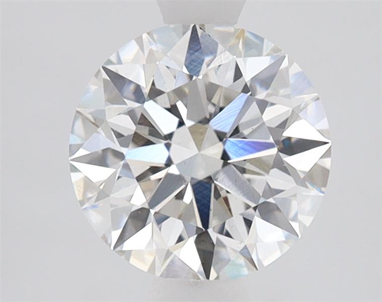 1.56 ct. round Lab Grown Diamond front image