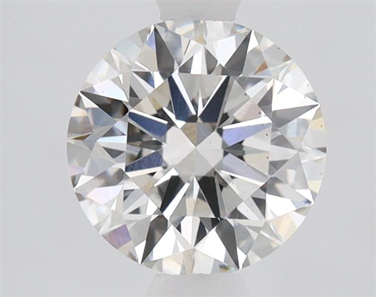 1.55 ct. round Lab Grown Diamond front image