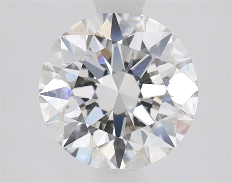 1.54 ct. round Lab Grown Diamond front image