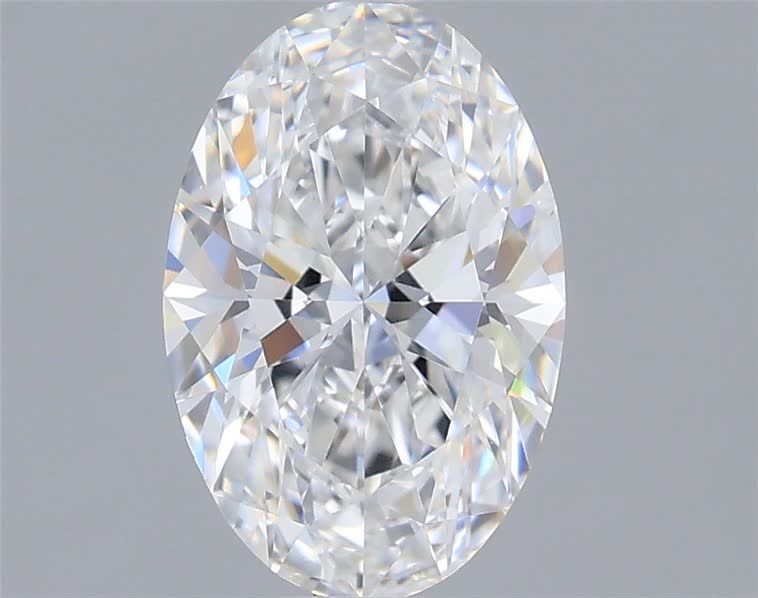 1.01 carat d VS1 EX Cut IGI oval diamond