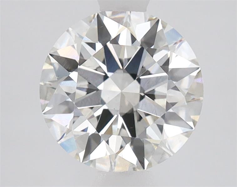 1.55 ct. round Lab Grown Diamond front image