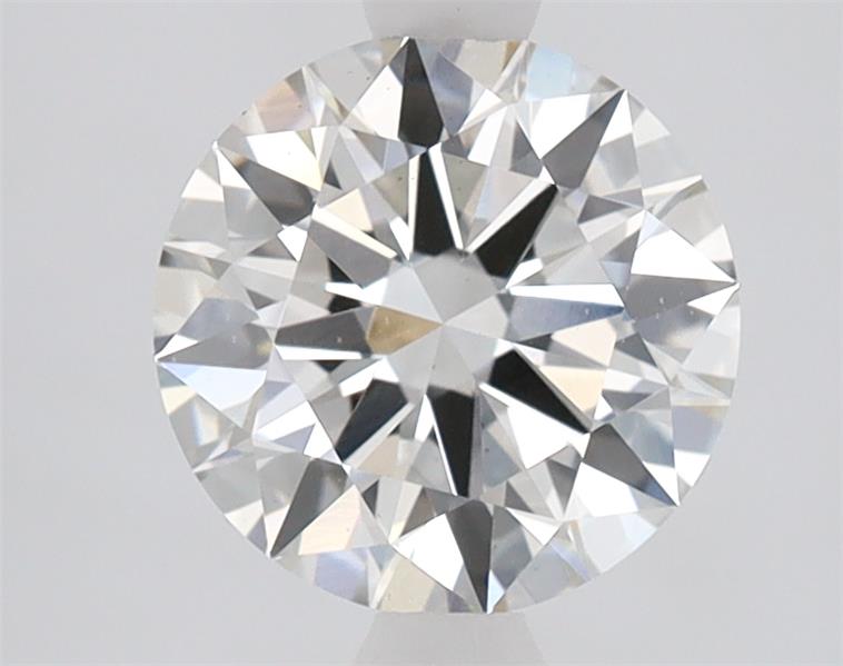 1.54 ct. round Lab Grown Diamond front image
